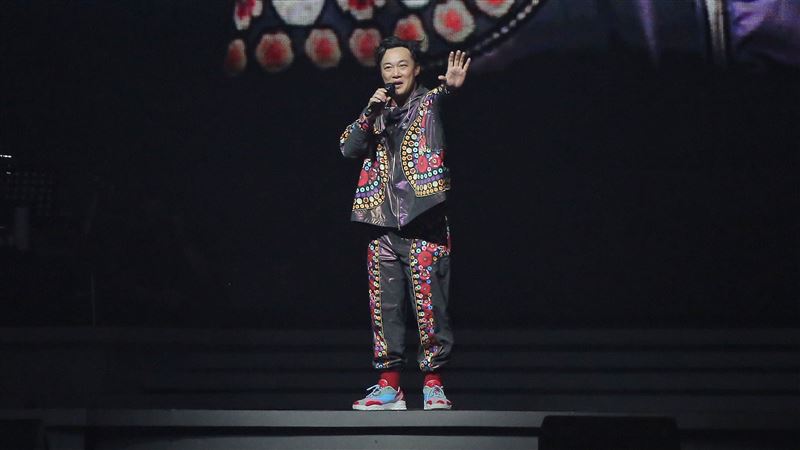 歌迷當眾離場被抓包　陳奕迅真實反應曝光