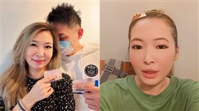 Makiyo。（圖／翻攝自臉書）