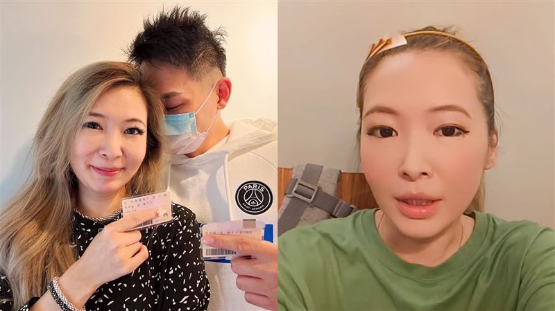 Makiyo離婚首露面　吐心境喊：滿簡單的