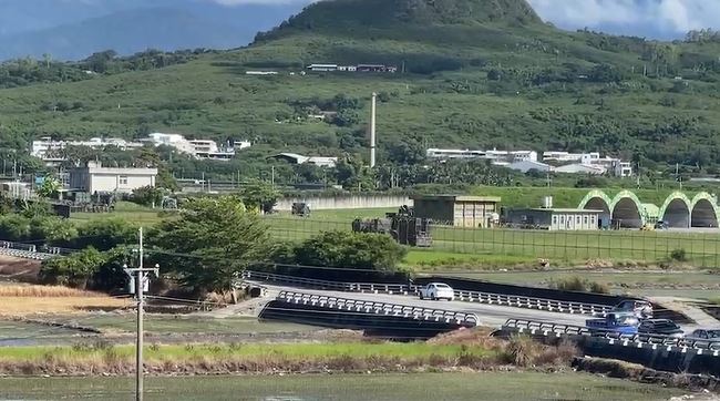 空軍志航基地已通報10件性騷擾案件。（圖／資料照）