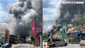 新北市,泰山,傢俱工廠,火警