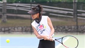 謝淑薇。（資料圖／四維體育推廣教育基金會提供）