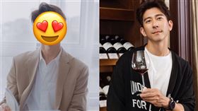 林宣妤哥哥林家俊、修杰楷。（圖／翻攝自林宣妤IG、修杰楷IG）