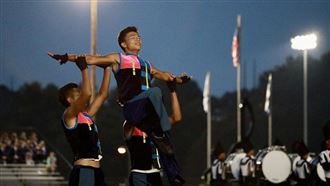 「相擁而泣」畫面曝　建中樂旗摘世界亞軍