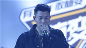 瘦子《中國說唱巔峰對決2023》。（圖／iQIYI提供）