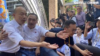 全代會侯韓擁抱8次　他分析2人悄悄話