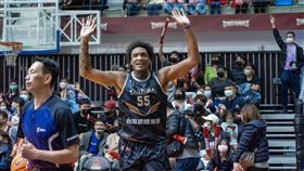 阿修羅新球季確定將與台剛獵鷹續約。（圖／台南台鋼獵鷹提供）