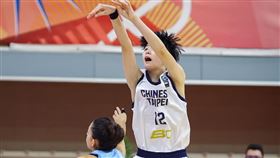 ▲台灣女籃拿下U19世界盃最終戰勝利，排名隊史最差第15名。（圖／翻攝自FIBA官網）