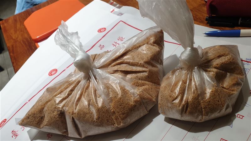 刈包名店「老翁家」　花生粉黃麴毒素超標