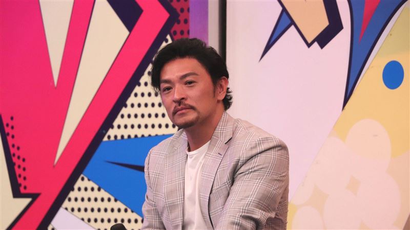 日籍男星開酒吧賠250萬　賣章魚燒又收攤