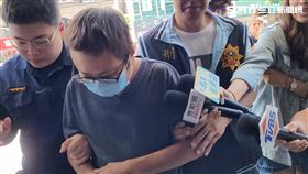 新北市，蘆洲，外送員，林淑芬，恐嚇，記者游承霖攝影