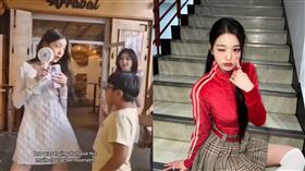 張員瑛。（圖／翻攝自張員瑛IG）