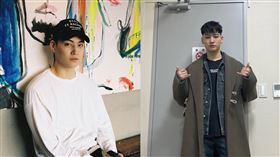 JAY B。（圖／翻攝自JAY B IG）