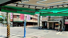 ▲女星目擊萬安演習「街上神奇1幕」！警報響人車1秒消失：台灣人真棒（圖／翻攝自張懷媗臉書）