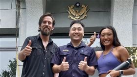 新北市，坪林，豐田派出所，單車環島，