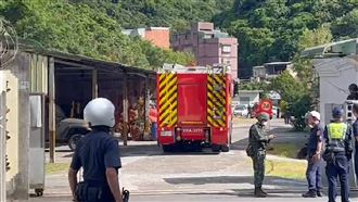 陸軍彈藥庫爆炸　士官兵血肉模糊仍硬撐