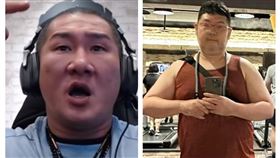 館長與四叉貓（圖／翻攝自兩人臉書）