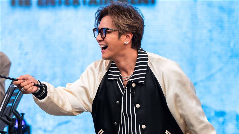 羅志祥燒千萬辦演唱會　黃偉晉崩潰