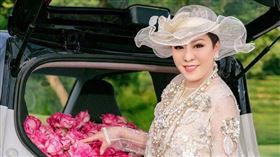 ▲「向太」陳嵐。（圖／翻攝自微博）