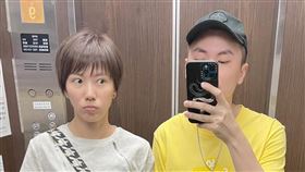 阿廖師心疼老婆大牙。（圖／翻攝自阿廖師臉書）