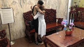 母子相認,千里尋親,台南市,第一分局,飯店