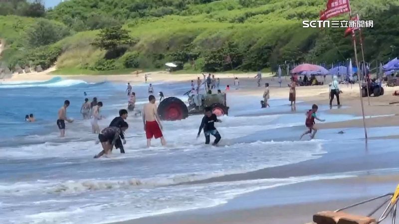 颱風靠近！小琉球遊客「提早返台怕受困」