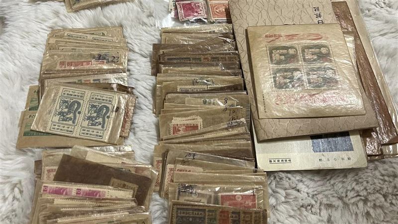 祖先收藏太狂！網見這1張驚：價值6位數