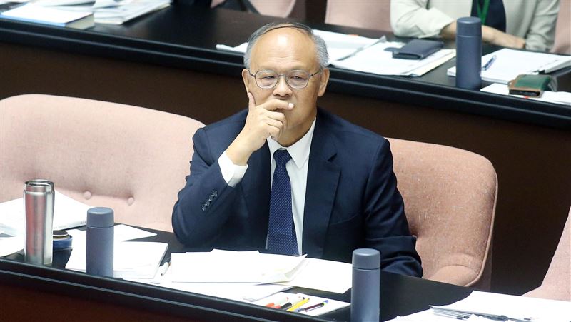 鄧振中：台美倡議是對抗外交孤立關鍵