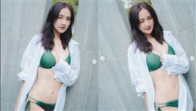 何妤玟,比基尼,寫真年曆