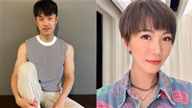 焦糖哥哥陳嘉行,大牙（圖／翻攝自臉書）