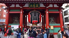 東京（圖／Pixabay）