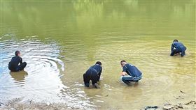 板橋,汐止,金龍湖,撈槍,痛毆,分手,新北
