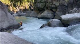 鬼澤步道,釣魚,釣客,溺斃（圖／翻攝畫面）