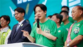 賴清德，全國青商人信賴台灣後援會，翻攝自賴清德臉書