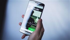Spotify（圖／翻攝自Pixabay）
