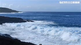 颱風,長浪,台東,中央氣象局,蘭嶼,綠島,陸上強風特報