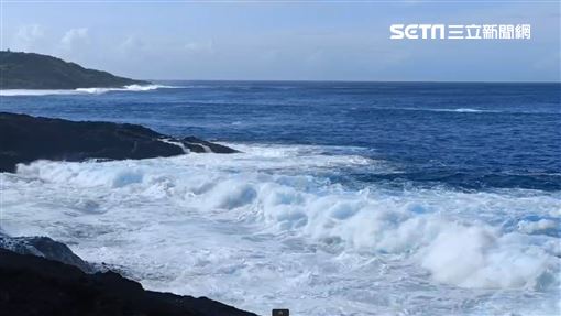 颱風,長浪,台東,中央氣象局,蘭嶼,綠島,陸上強風特報