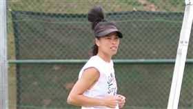 謝淑薇。（資料圖／四維體育推廣教育基金會提供）