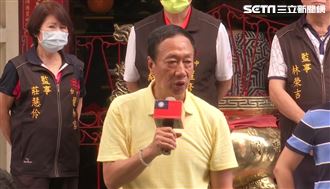 823金門郭參選關鍵　藍用不分區卡挺郭派