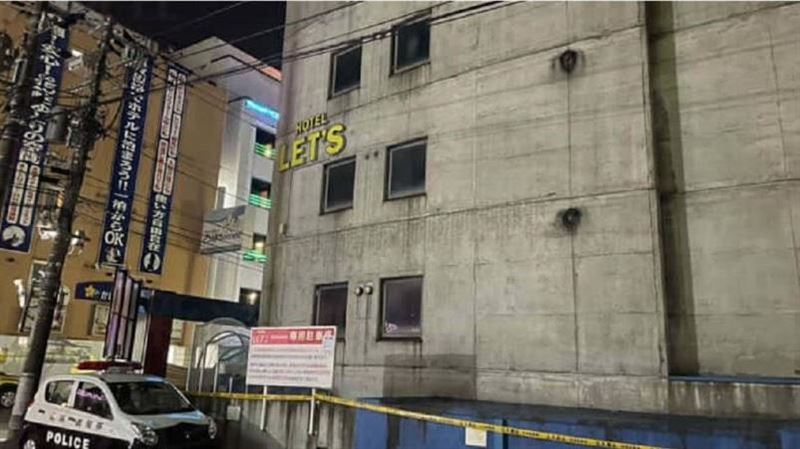 日旅館驚見無頭男屍！29歲女、醫生爸遭逮