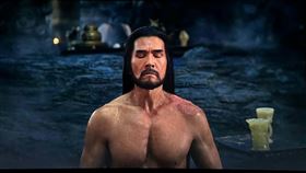 費翔在《封神第一部：朝歌風雲》飾演紂王。（圖／翻攝微博）