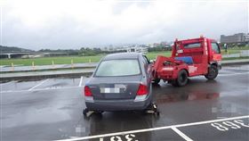 杜蘇芮,颱風,疏散門,拖吊(台北市政府)