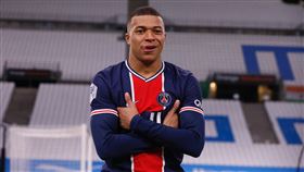 ▲姆巴佩（Kylian Mbappe）若轉會成功，希拉爾隊（Al Hilal）將提供約243億台幣年薪。（圖／翻攝自巴黎聖日耳曼推特）