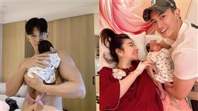 王家梁與許維恩（圖／翻攝自IG）