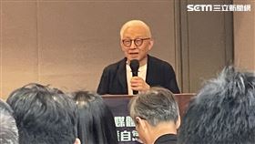 聯電創辦人曹興誠。（圖／記者王翊綺攝影）