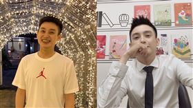 Eason。（圖／翻攝自Eason臉書）