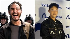 阮經天20日出席活動還很帥氣，但在《周處除三害》中變成鬼剃頭。（圖／一種態度電影股份有限公司 提供）