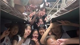 齊齊哈爾市,女排,中學,家長,體育館,坍塌,好朋友