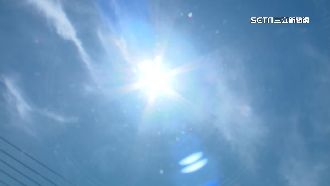 高溫高峰要來了　粉專曝3地體感上看40度