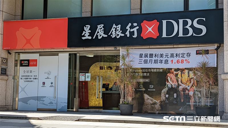 香港政府可以凍結台灣帳戶？她斥：假消息